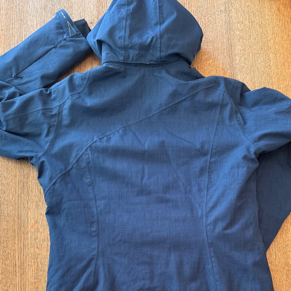 Eider Defender 2LS Ski / Snowboard Jacket | Women’s US 16 | Navy Blue - Picture 2 of 11